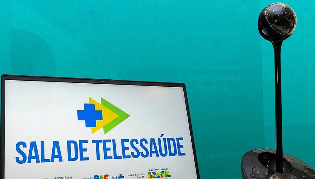 Telessaúde do SUS ganha reforço de divulgação em Monte Santo de Minas