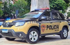 Vaga exclusiva para viatura policial é solicitada em Milagre no município de Monte Santo de Minas