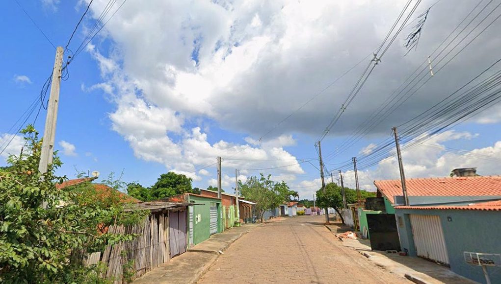 Asfalto é solicitado para via do Bairro São Miguel em Monte Santo de Minas