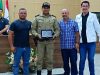 Câmara homenageia Policiais Militares em Monte Santo de Minas