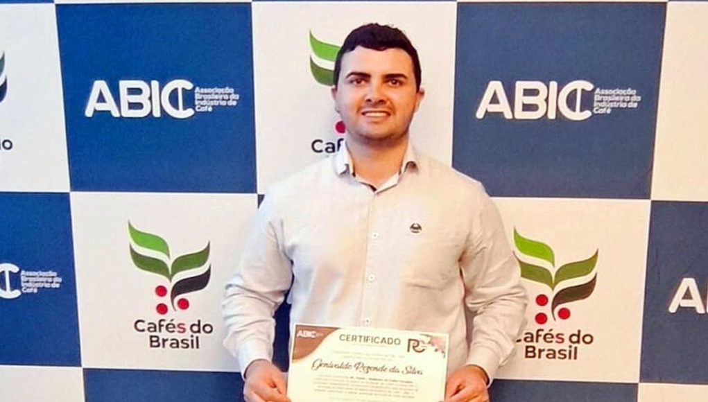 Profissional da Cooxupé integra primeira geração de RC-Tasters do Brasil