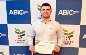 Profissional da Cooxupé integra primeira geração de RC-Tasters do Brasil
