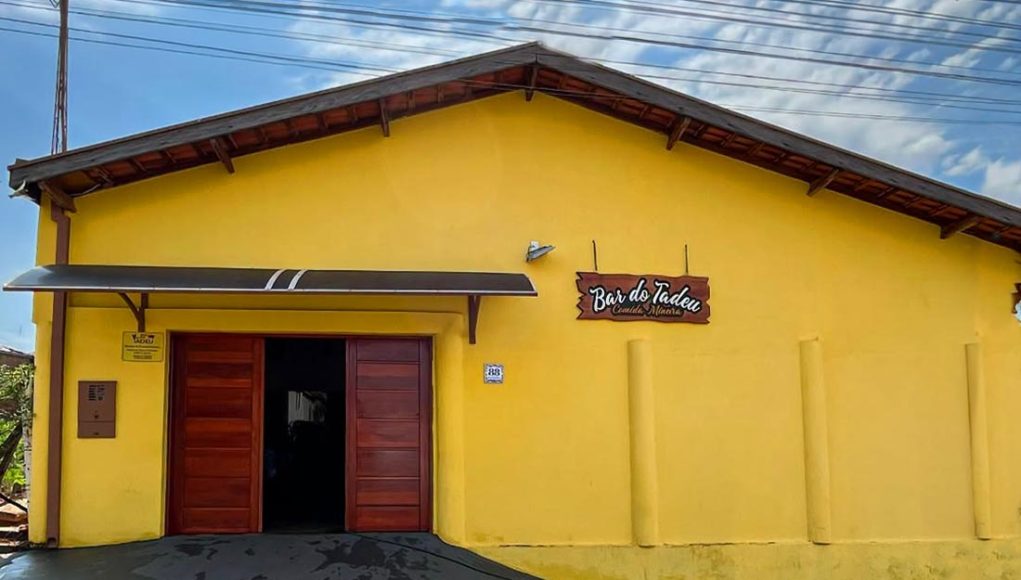 Restaurante Bar do Tadeu renova tradição da comida mineira em Monte Santo de Minas