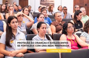 Rede de proteção à infância se fortalece em Monte Santo de Minas