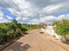 Iluminação pública na Rua Benjamim Constant é solicitada em Monte Santo de Minas