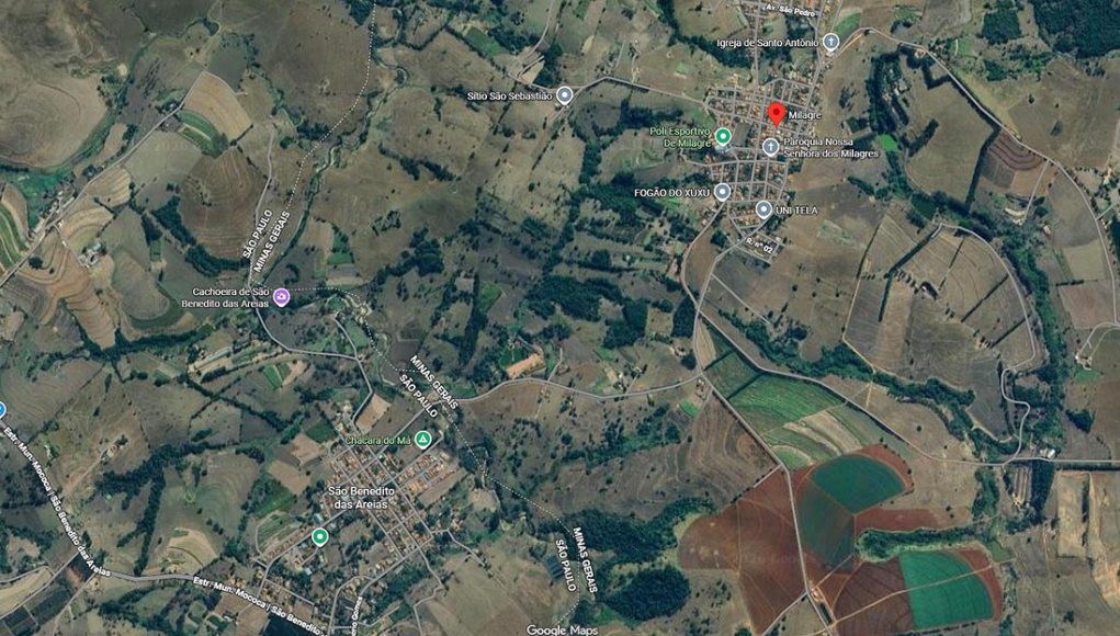 Novo Parque Industrial é proposto para impulsionar a economia no distrito de Milagre