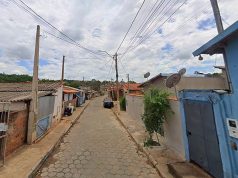 Instalação de bueiro na Rua Mogiana é solicitada em Monte Santo de Minas