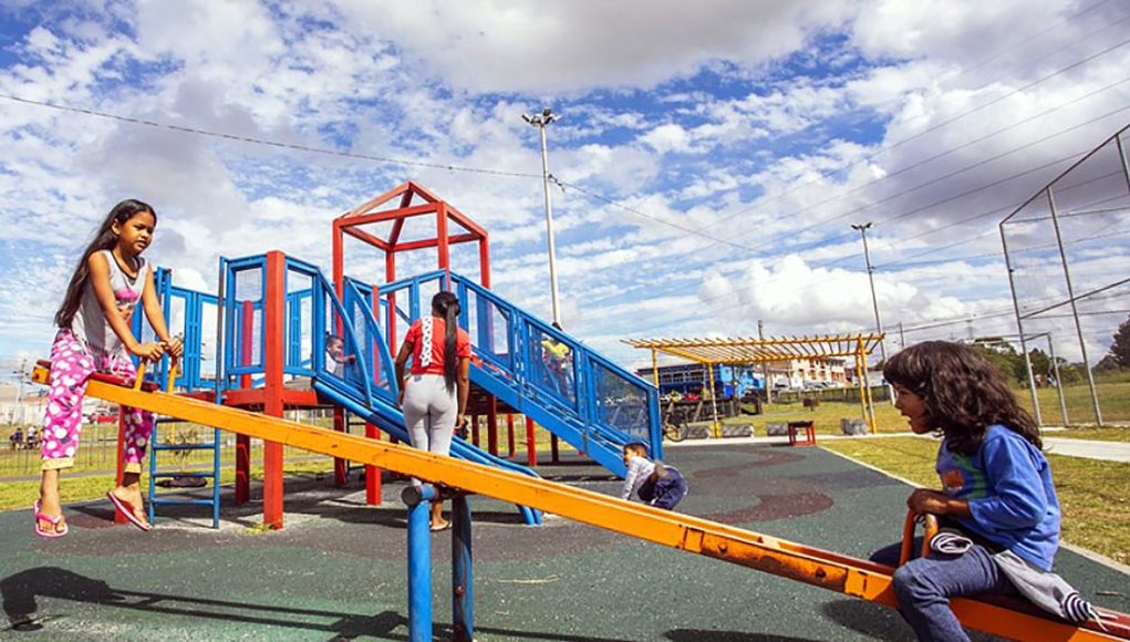Instalação de parquinho infantil no Bairro São Miguel é solicitada em Monte Santo de Minas