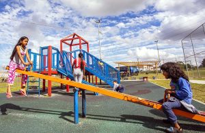 Instalação de parquinho infantil no Bairro São Miguel é solicitada em Monte Santo de Minas