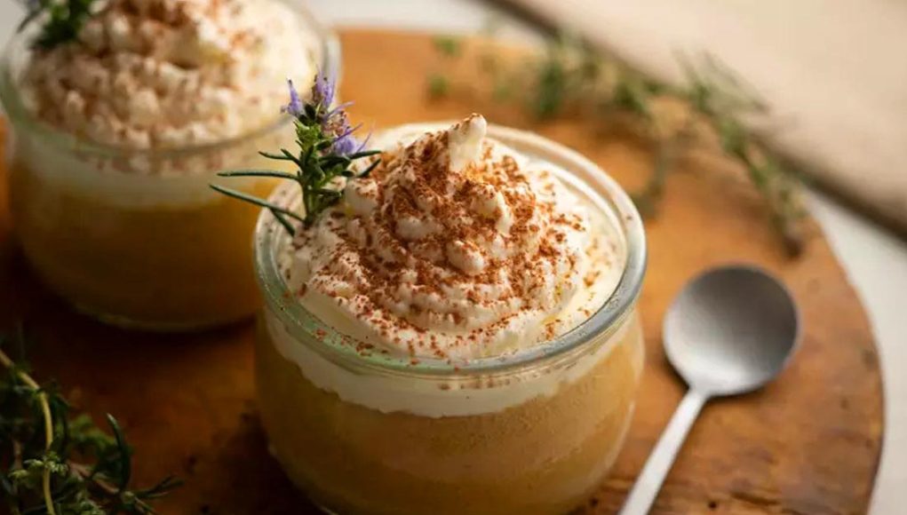 Mousse de café com 3 ingredientes: sobremesa fácil e rápida